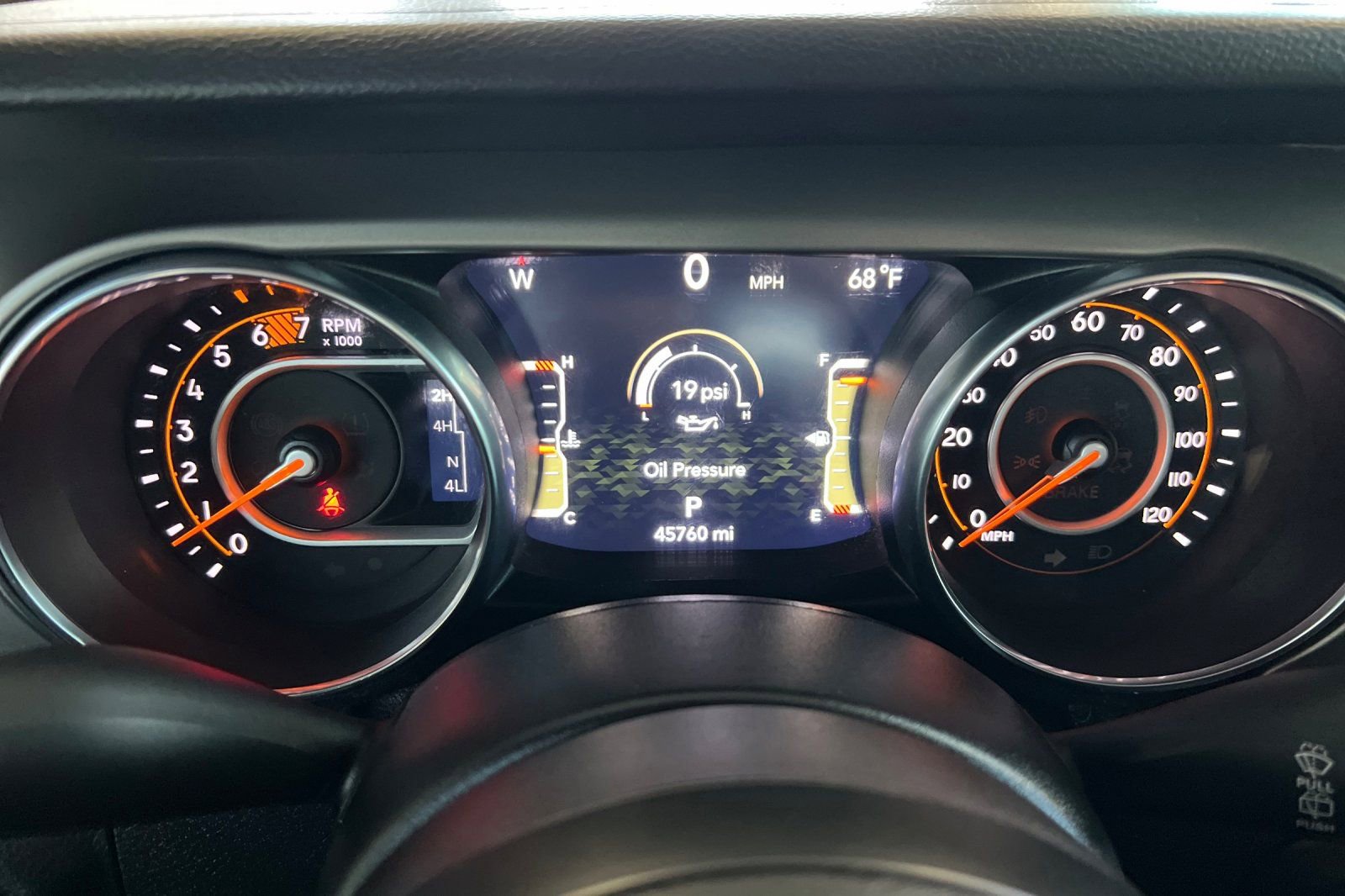 Used 2021 Jeep Wrangler Unlimited Sport image 21