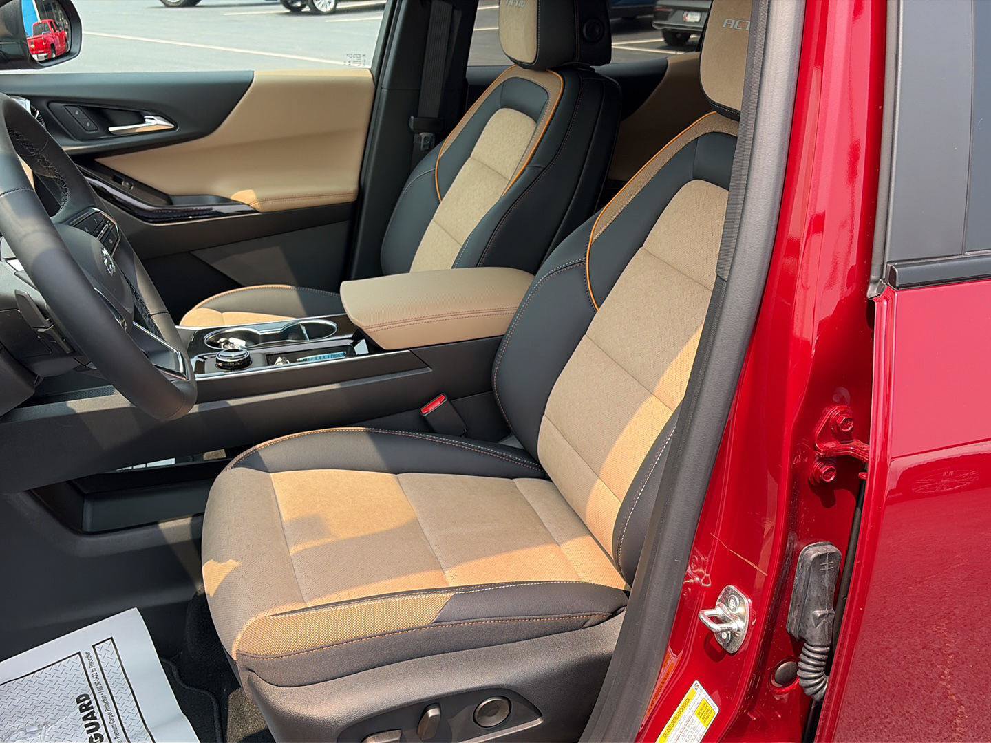 New 2027 Chevrolet Equinox ACTIV w/ Safety and Technology Package AWD/4WD image 12