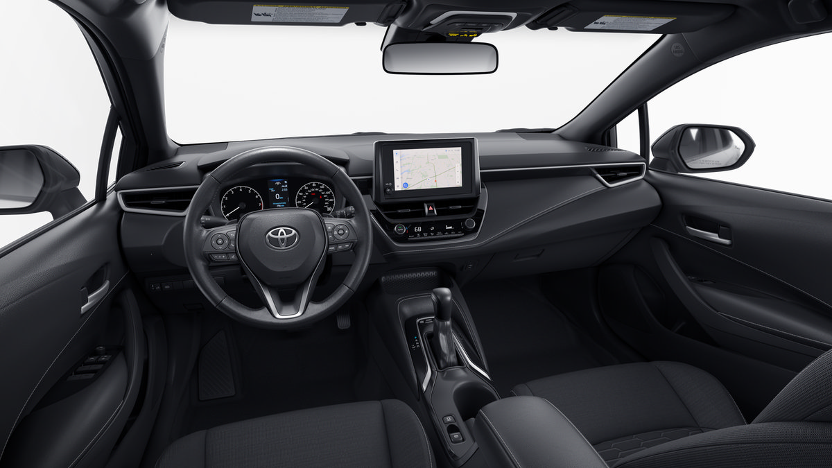 New 2026 Toyota Corolla SE FWD image 49