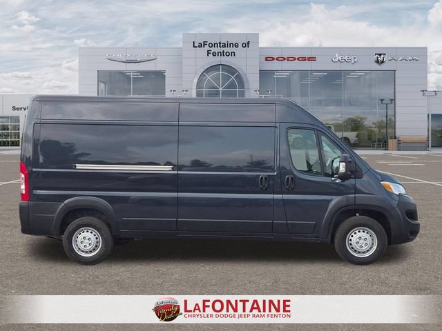 New 2026 RAM ProMaster 2500 w/ Convenience Group FWD image 7