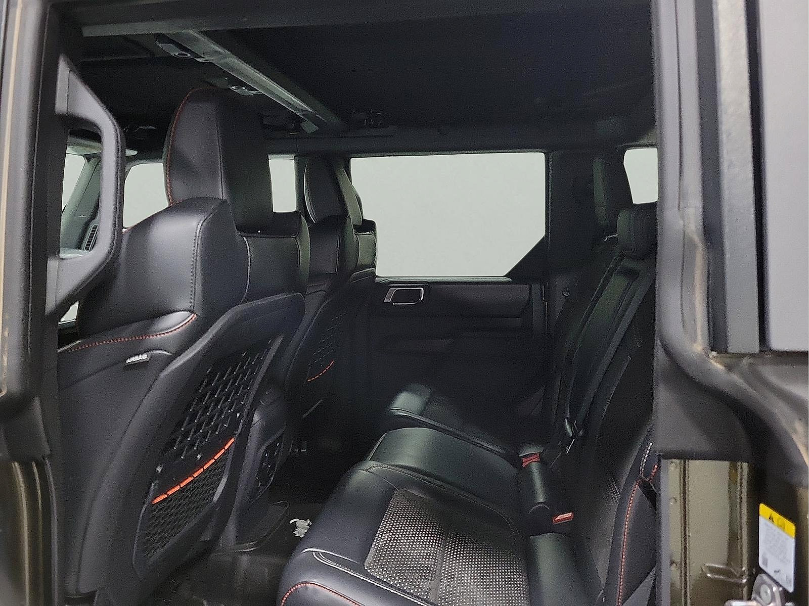 Used 2024 Ford Bronco Raptor image 9