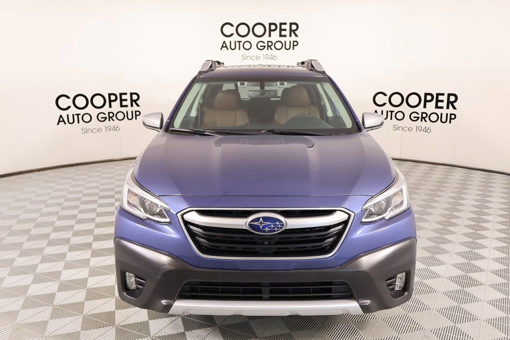 Used 2022 Subaru Outback Touring XT image 8