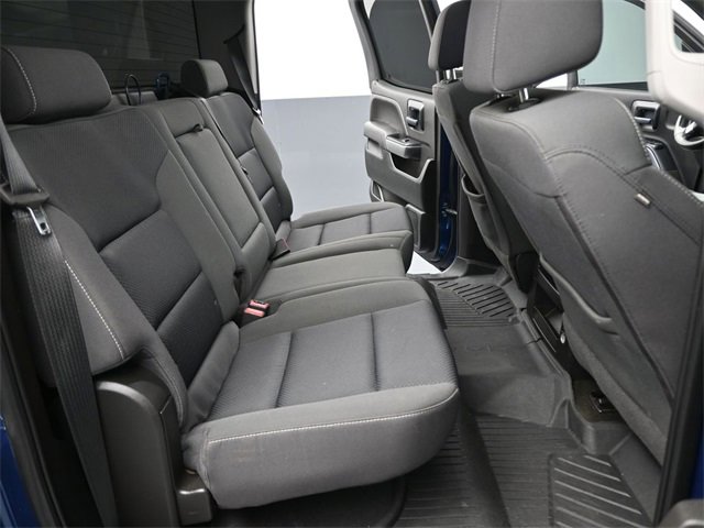 Used 2018 Chevrolet Silverado 1500 LT w/ Texas Edition image 16