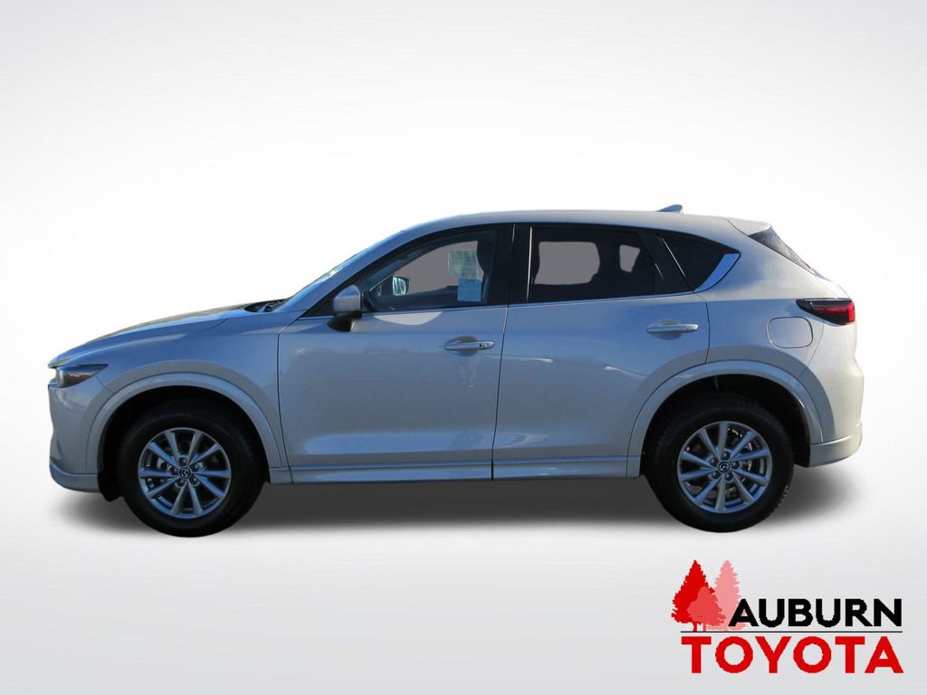 Used 2025 MAZDA CX-5 AWD 2.5 S w/ Preferred Package image 8