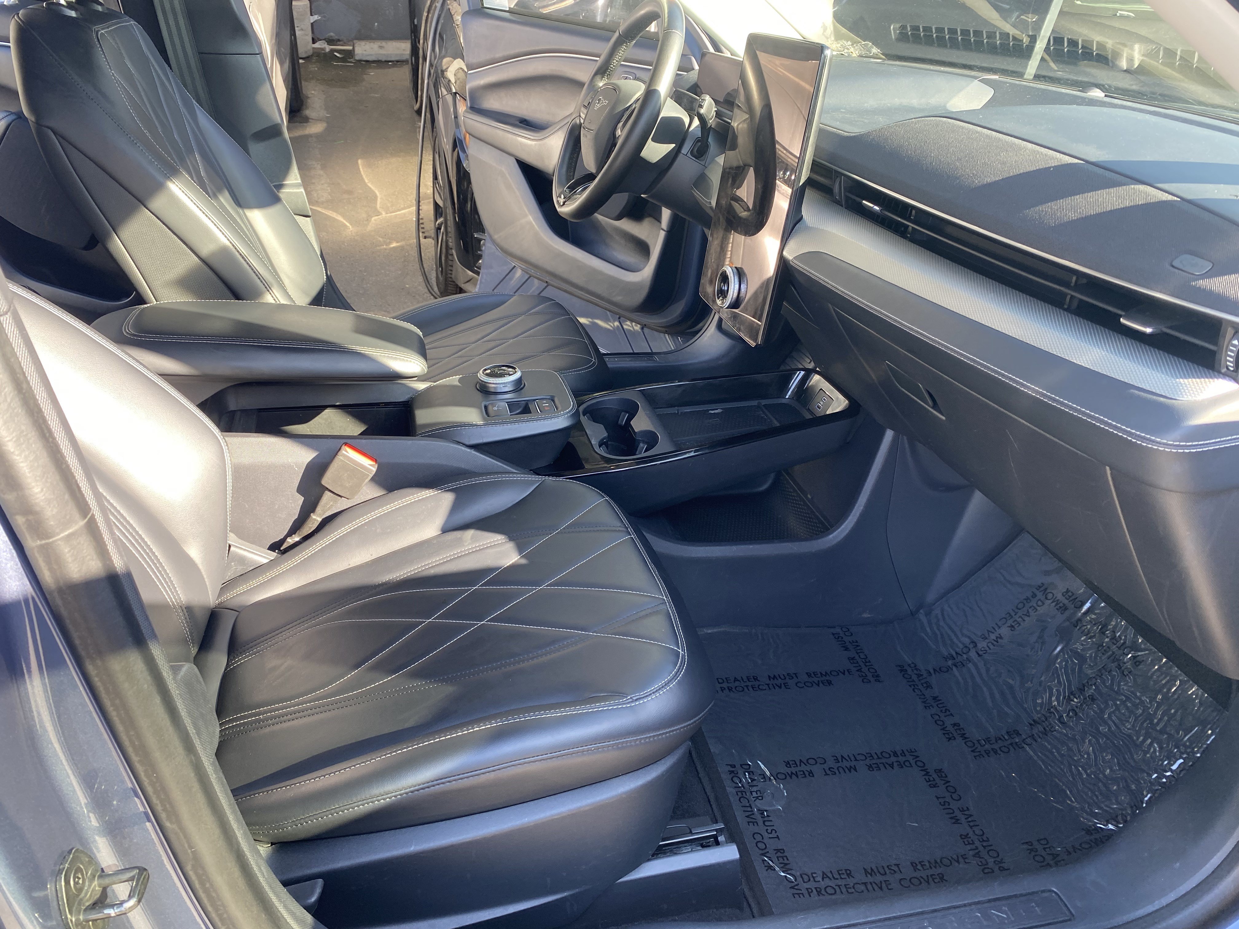 Used 2021 Ford Mustang Mach-E California Route 1 RWD image 23