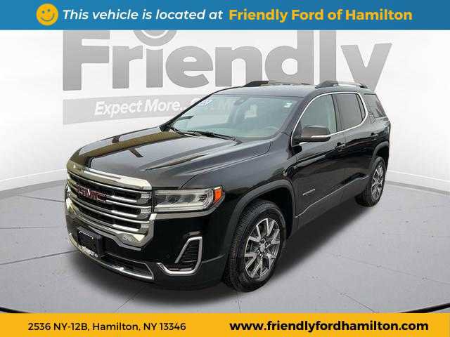 Used 2022 GMC Acadia SLE w/ Driver Convenience Package