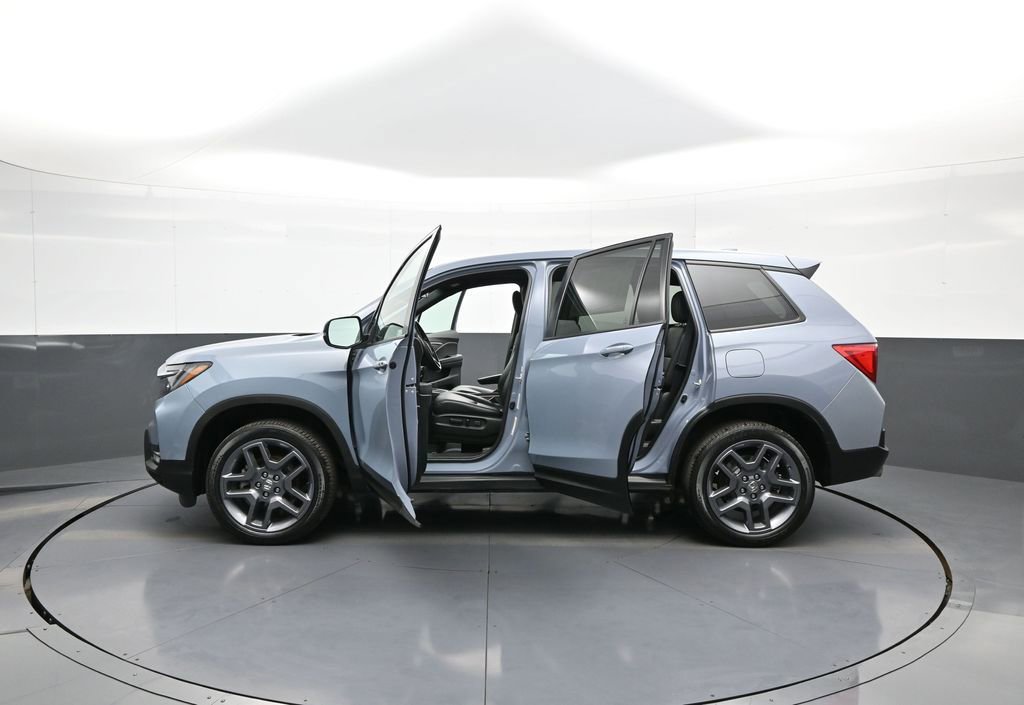 Certified 2022 Honda Passport EX-L image 43