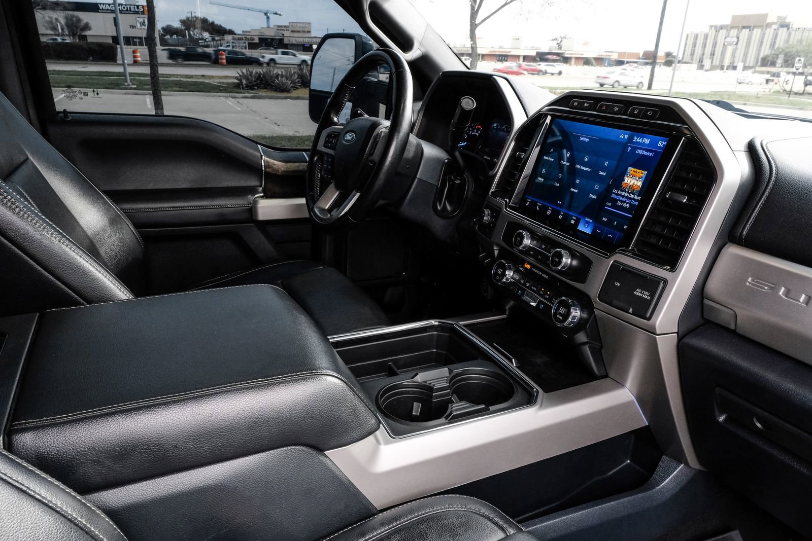 Used 2022 Ford F250 Lariat w/ Lariat Ultimate Package image 27