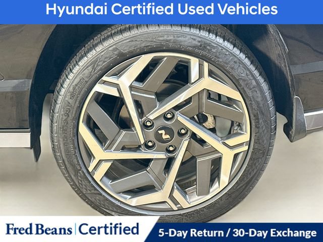 Certified 2024 Hyundai Kona N Line AWD/4WD image 10