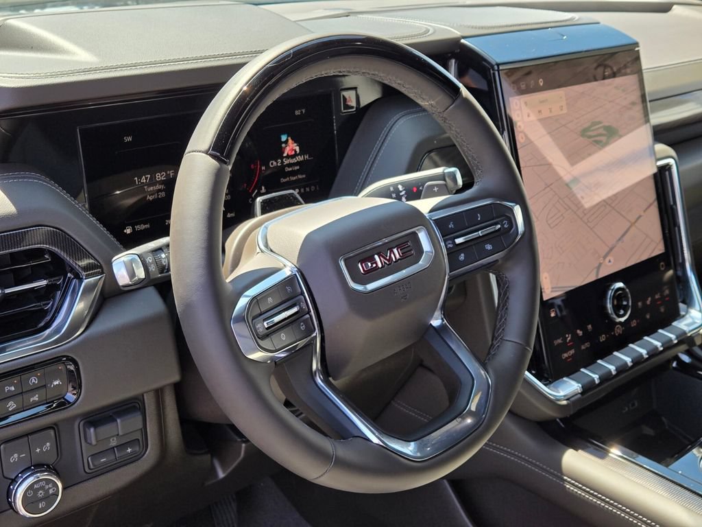 New 2026 GMC Yukon Elevation AWD/4WD image 13