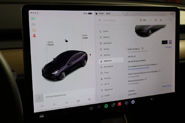 Used 2020 Tesla Model 3 Standard Range Plus RWD image 38