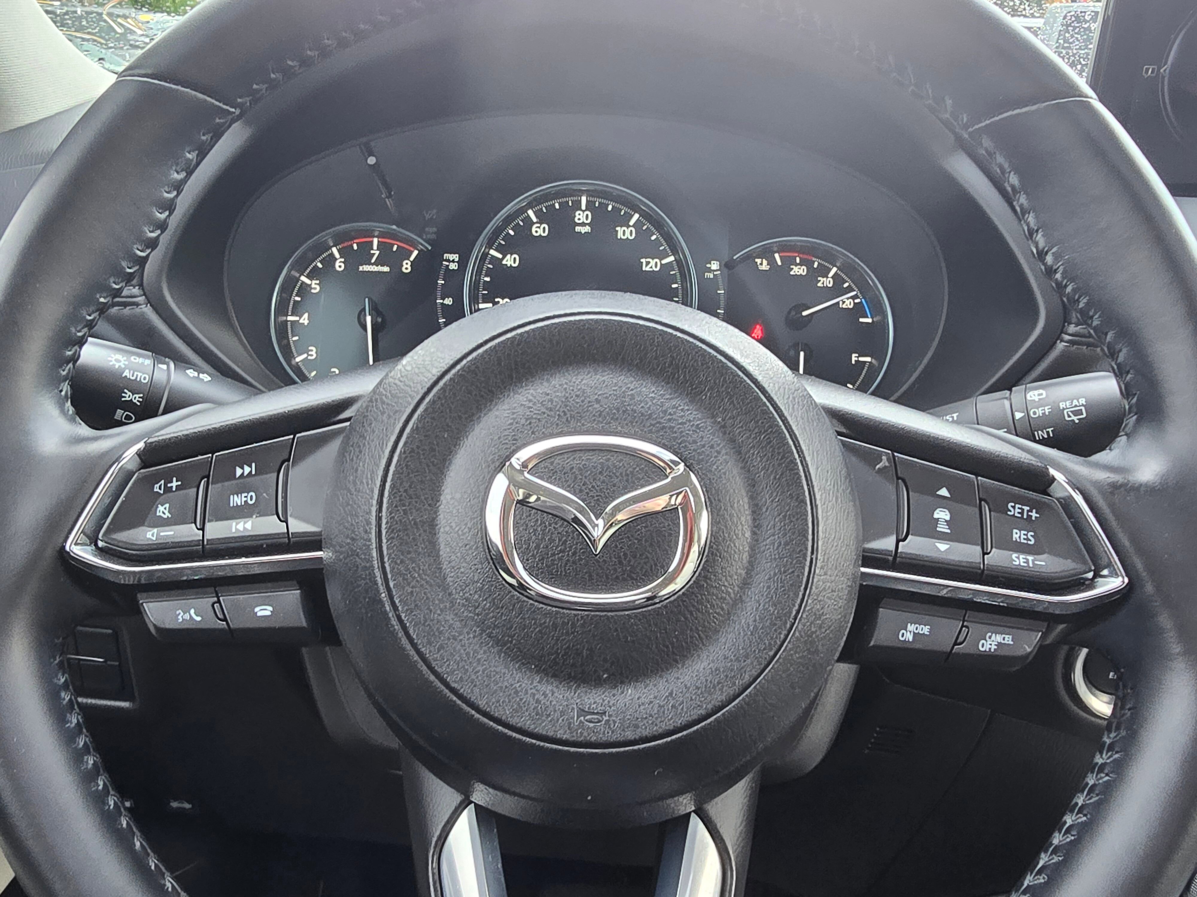 Used 2022 MAZDA CX-5 AWD 2.5 S w/ Premium Package image 28