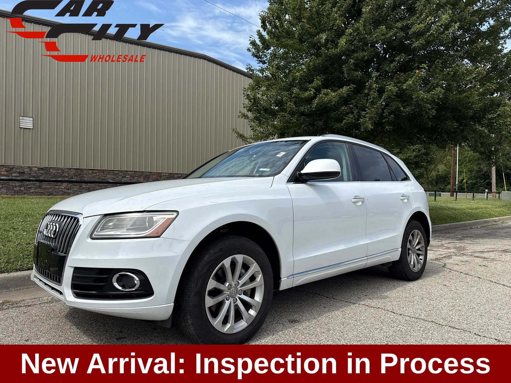 Used 2016 Audi Q5 2.0T Premium