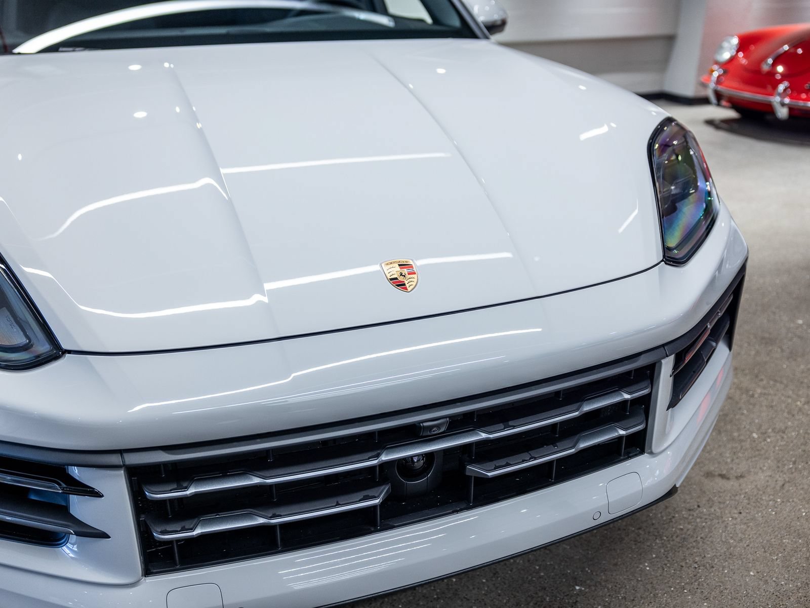 New 2026 Porsche Cayenne AWD/4WD image 13