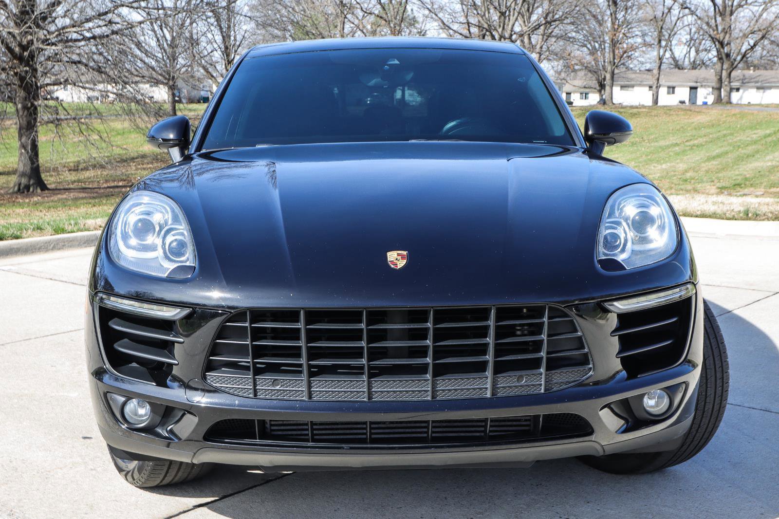 Used 2017 Porsche Macan image 16