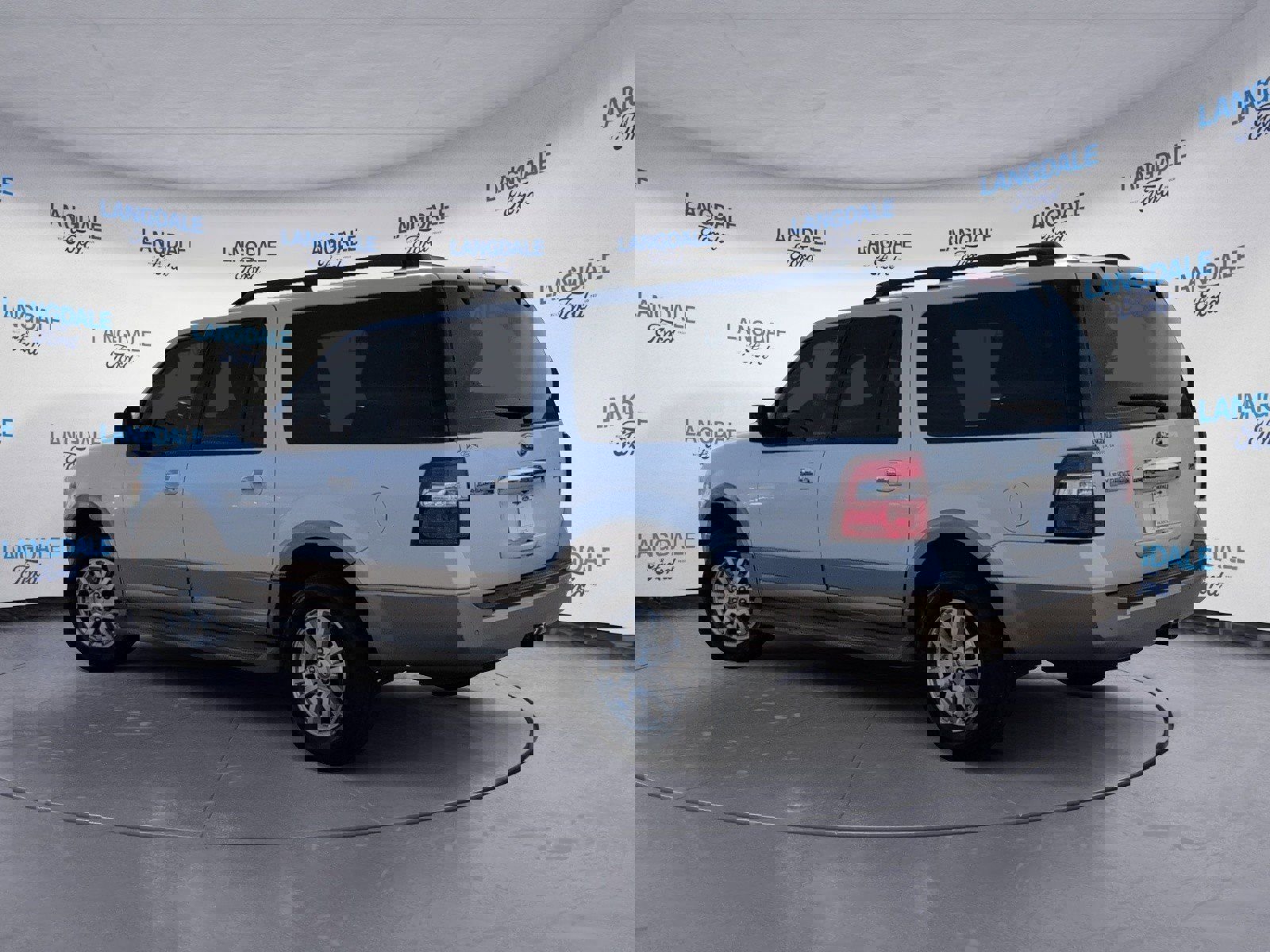 Used 2012 Ford Expedition EL XLT image 9