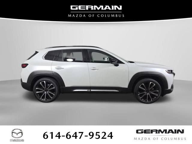 Used 2026 MAZDA CX-50 2.5 Turbo w/ Accent Package AWD/4WD image 7