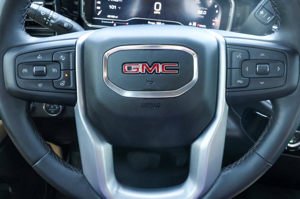 Used 2023 GMC Sierra 1500 Elevation w/ X31 Off-Road Package AWD/4WD image 29
