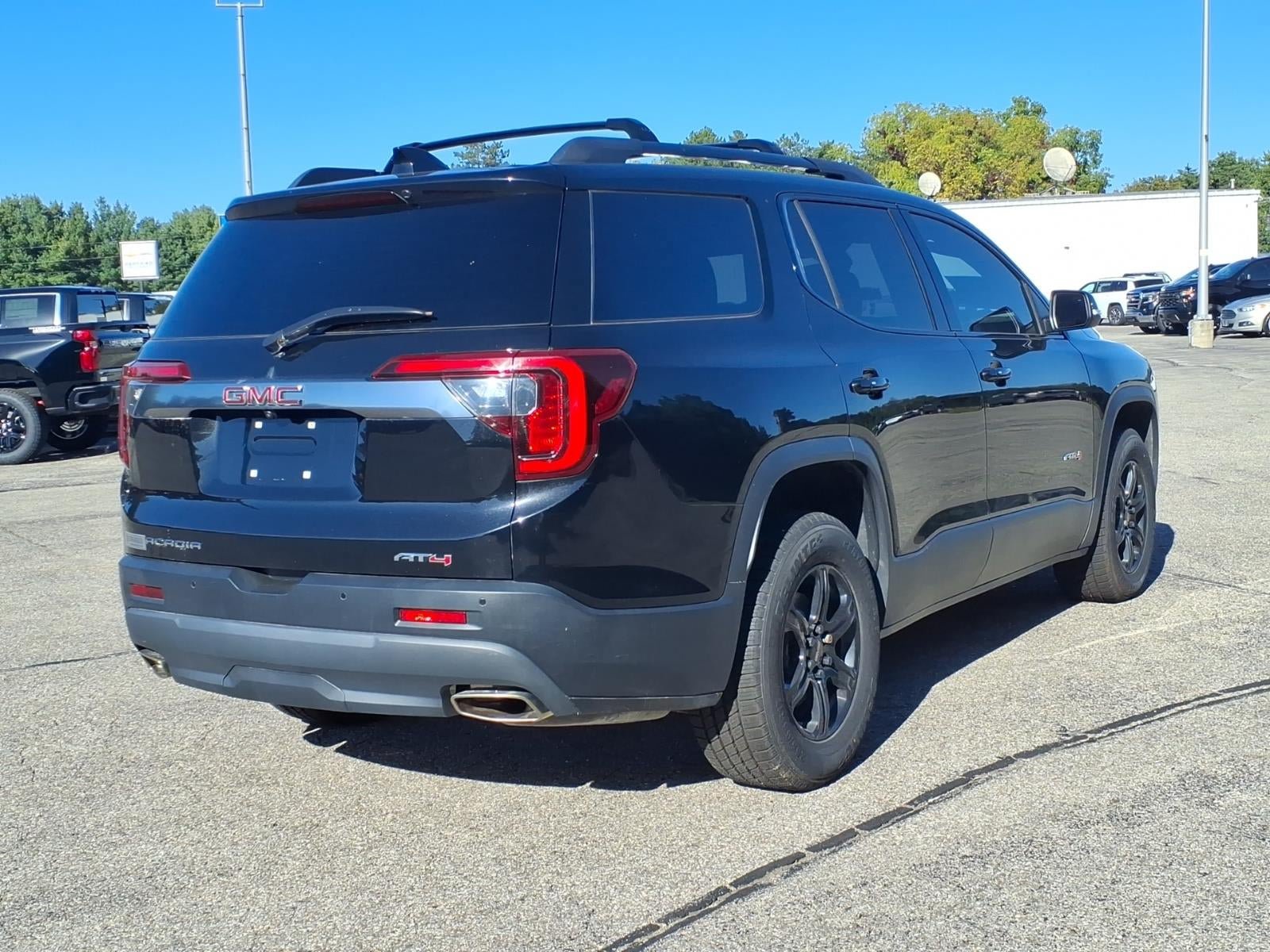 Used 2020 GMC Acadia AT4 w/ GMC Pro Grade Package AWD/4WD image 33