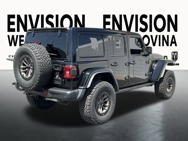 New 2024 Jeep Wrangler Unlimited Rubicon 392 image 9