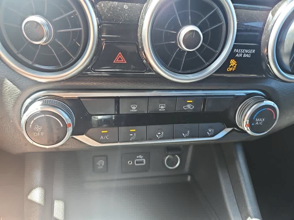 Used 2025 Nissan Sentra S FWD image 17