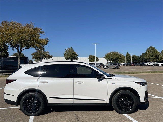 New 2026 Acura MDX A-Spec AWD/4WD image 3