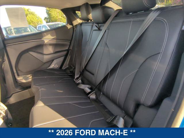 New 2026 Ford Mustang Mach-E Select w/ Comfort Package Lite AWD/4WD image 17