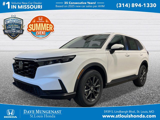 New 2026 Honda CR-V EX-L