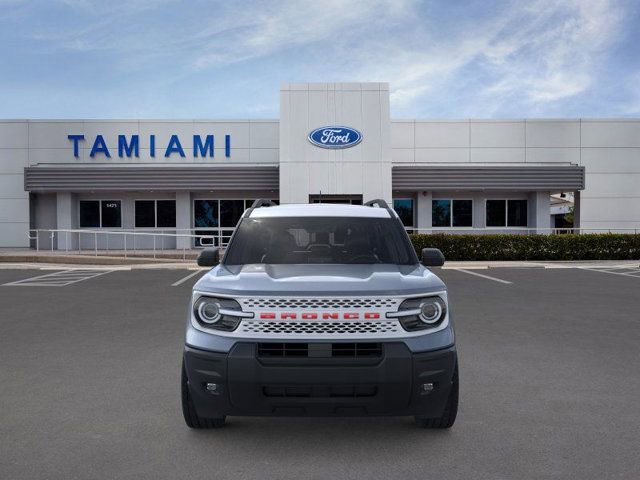 New 2025 Ford Bronco Sport Heritage w/ Convenience Package image 6