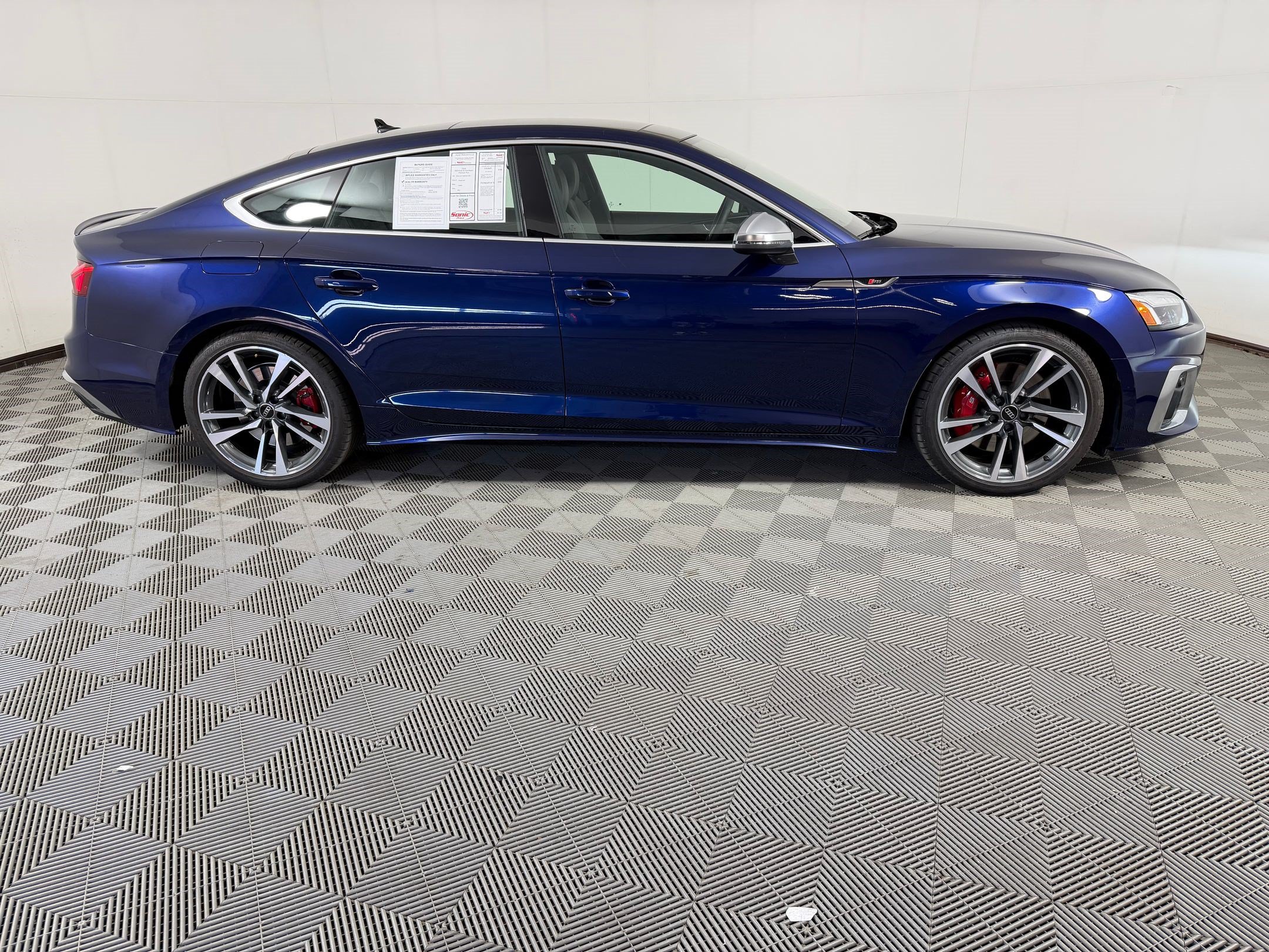 Certified 2024 Audi S5 Premium Plus AWD/4WD image 8