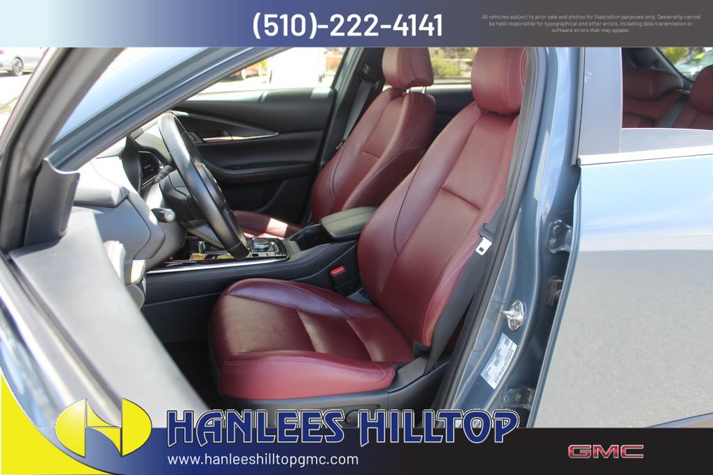 Used 2025 MAZDA CX-30 AWD 2.5 S w/ Preferred Package image 13
