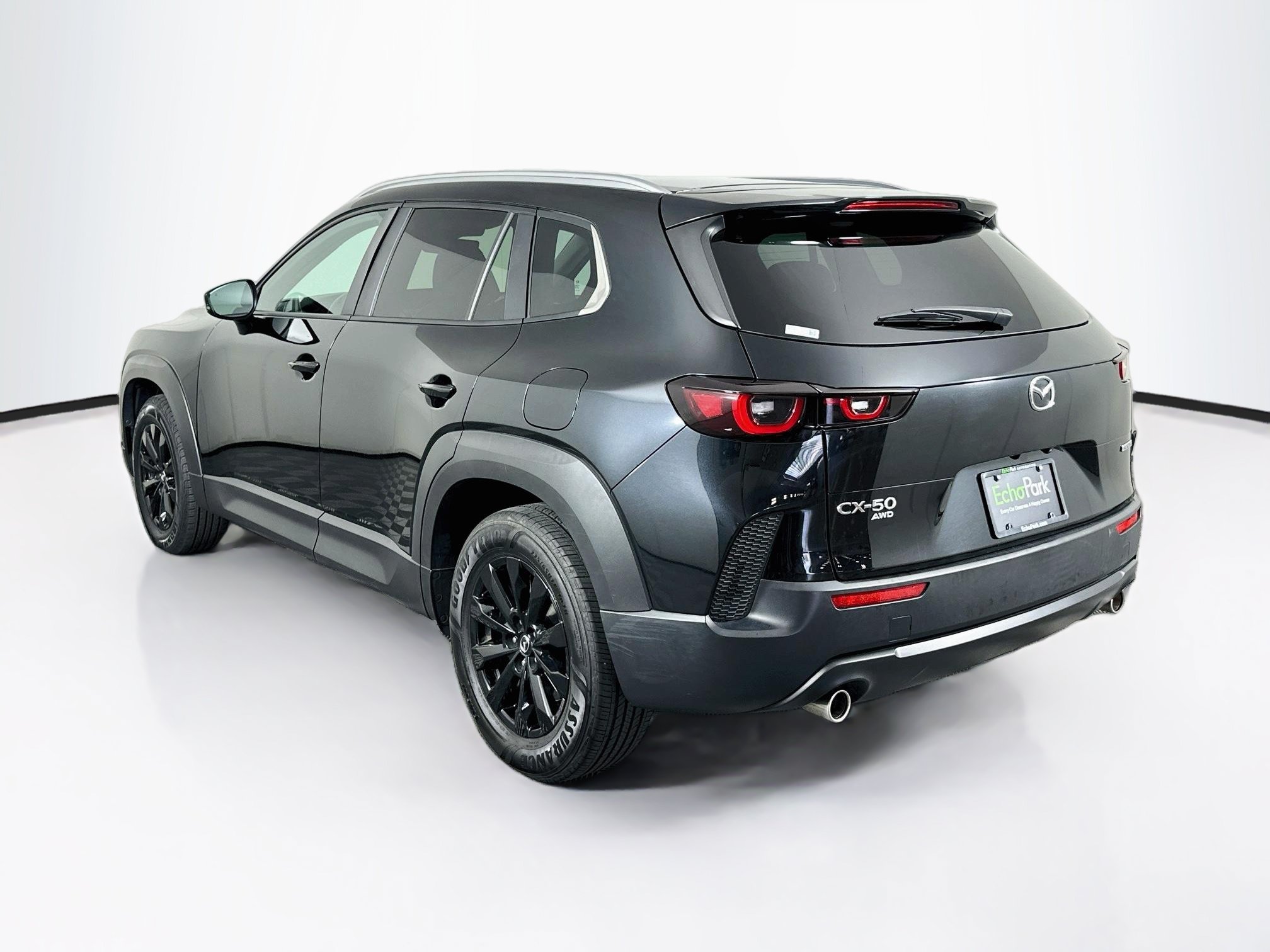 Used 2025 MAZDA CX-50 AWD 2.5 S w/ Preferred Package image 5