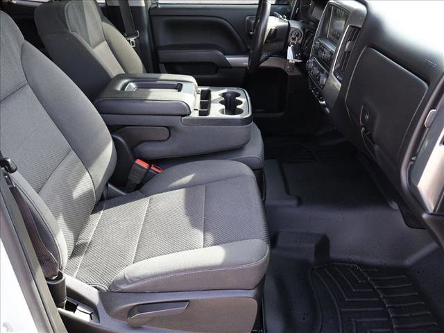 Used 2017 Chevrolet Silverado 1500 LT w/ Redline Edition AWD/4WD image 25