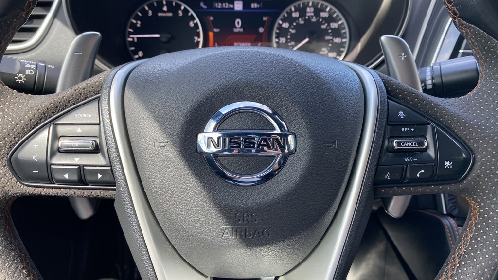 Used 2020 Nissan Maxima SR w/ Illumination Package FWD image 16