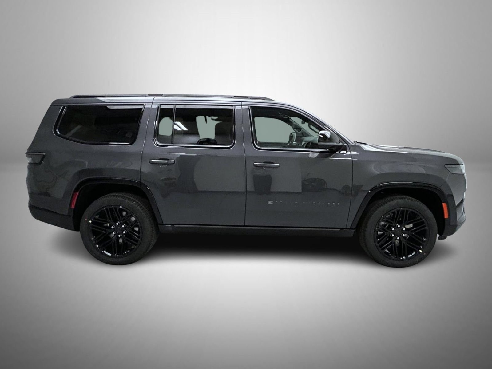 New 2026 Jeep Grand Wagoneer Limited AWD/4WD image 4