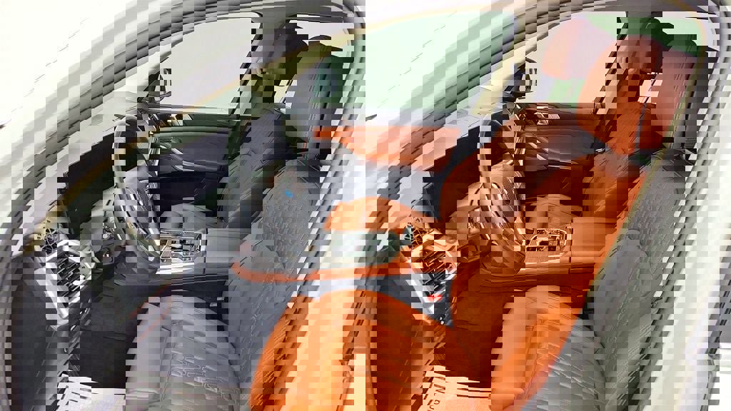 Used 2026 BMW X7 xDrive40i w/ Dynamic Handling Package image 21