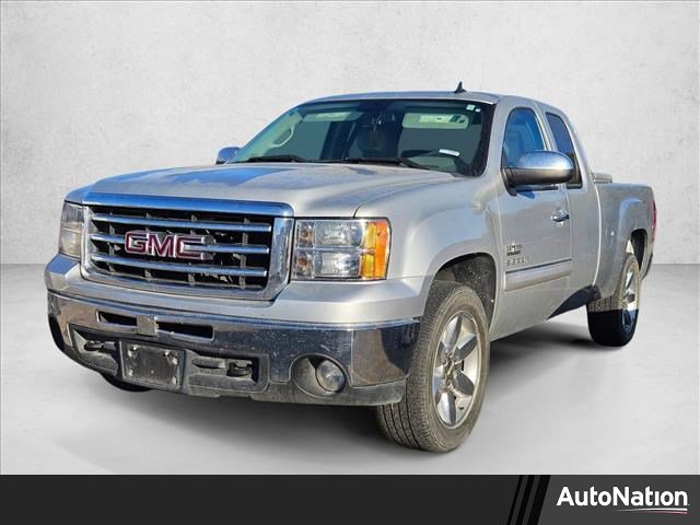 Used 2013 GMC Sierra 1500 SLE