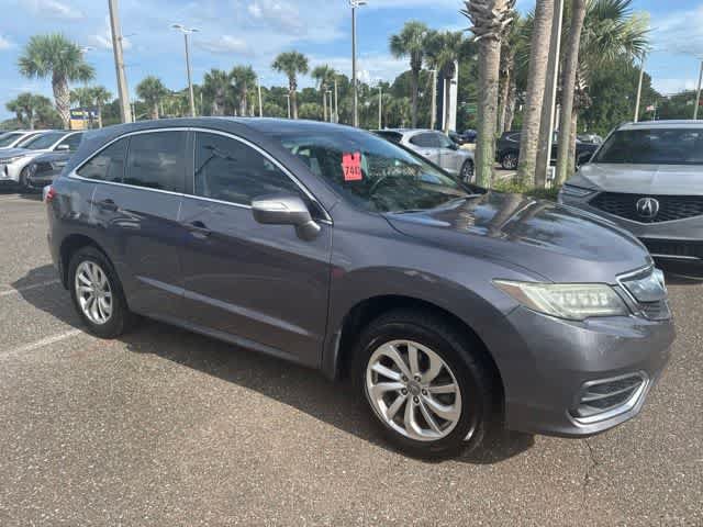 Used 2018 Acura RDX FWD image 13