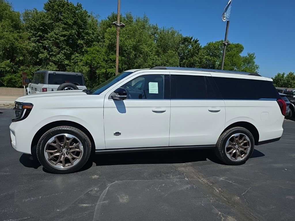 New 2026 Ford Expedition Max King Ranch AWD/4WD image 6