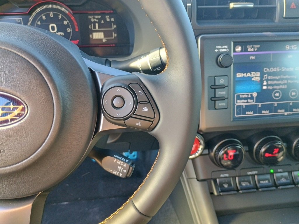 New 2026 Subaru BRZ Series.Yellow image 16