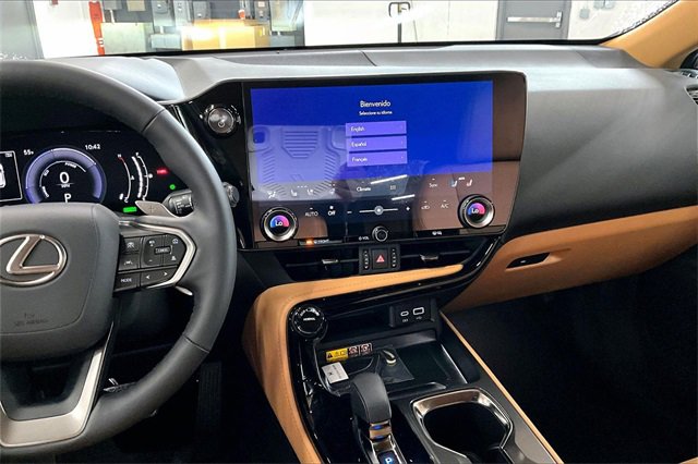 New 2026 Lexus NX 350h AWD w/ Premium Package image 7