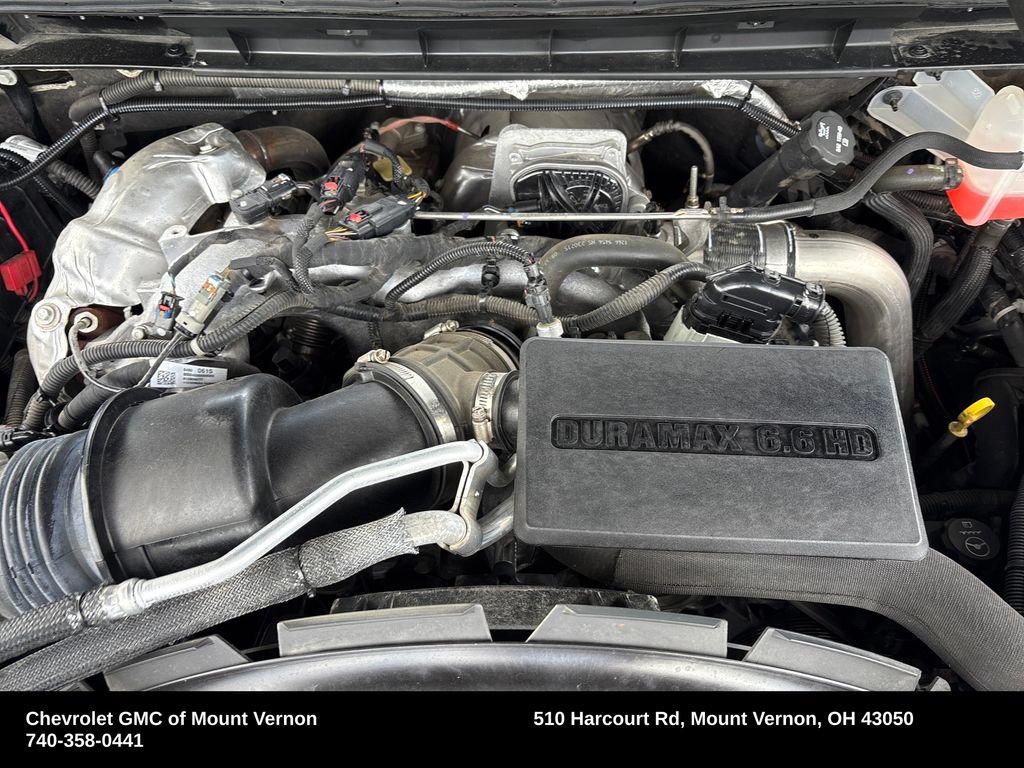Used 2024 Chevrolet Silverado 3500 LTZ w/ LTZ Texas Edition AWD/4WD image 27