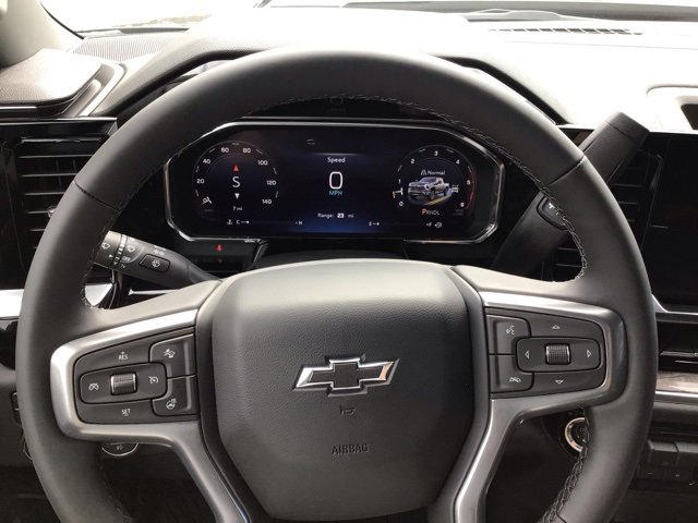 New 2026 Chevrolet Silverado 2500 LTZ w/ Trail Boss Package image 10