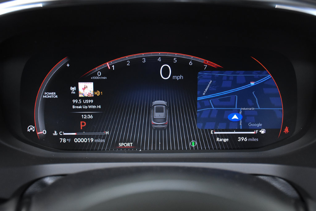 New 2026 Acura MDX A-Spec AWD/4WD image 14