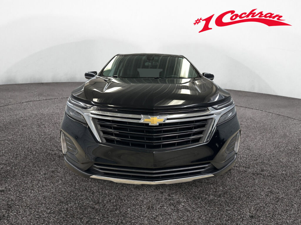 Certified 2022 Chevrolet Equinox LT image 33