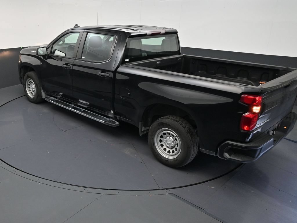 Used 2024 Chevrolet Silverado 1500 W/T RWD image 14