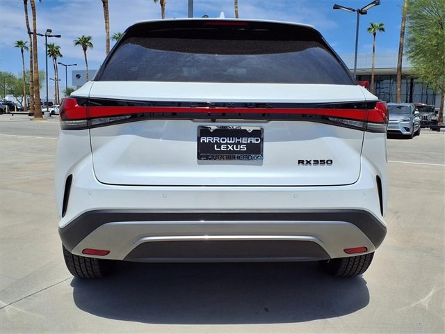 New 2026 Lexus RX 350 Premium Plus image 4
