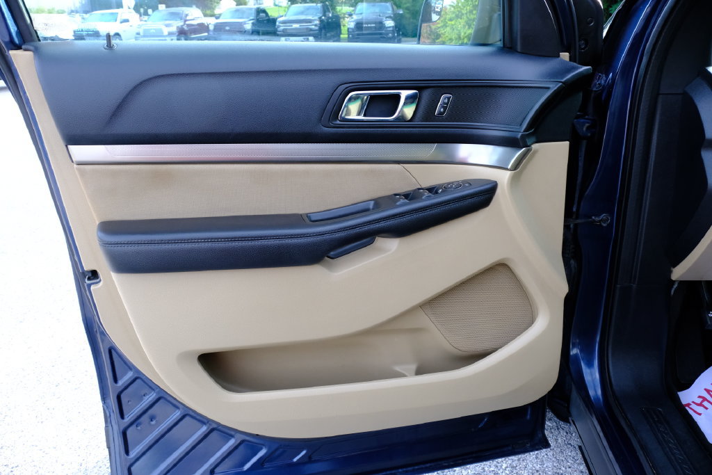 Used 2016 Ford Explorer 4WD image 8