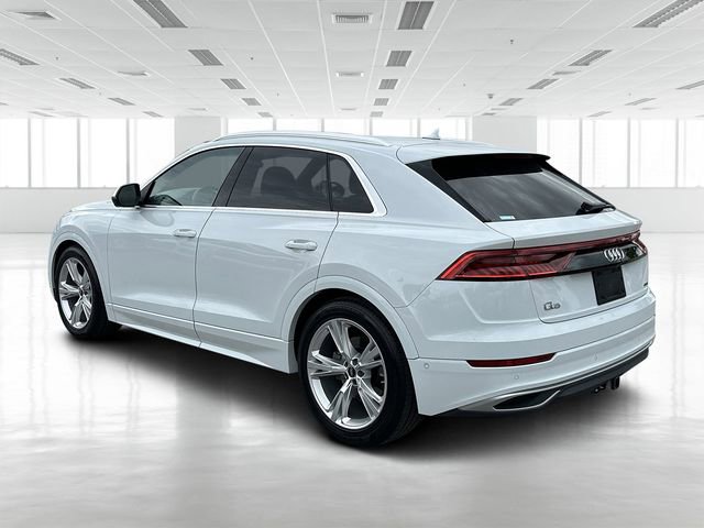 Used 2022 Audi Q8 Prestige image 6