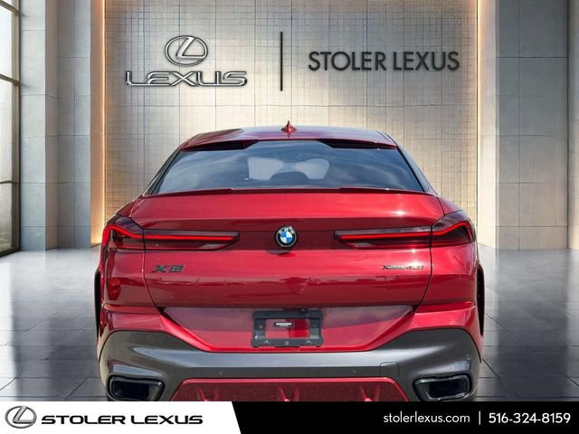 Used 2022 BMW X6 xDrive40i w/ Executive Package AWD/4WD image 5